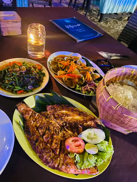 New Moon Cafe Seafood