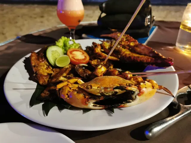 New Moon Cafe Seafood