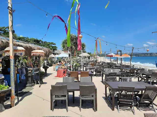 New Moon Cafe Seafood