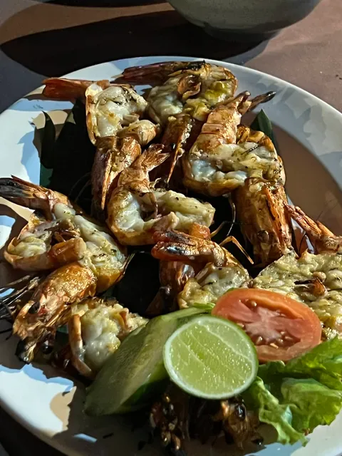New Moon Cafe Seafood