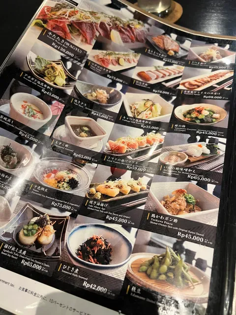 Nishiazabu Imadoki
