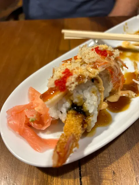 Norm Sushi Bar & Kitchen