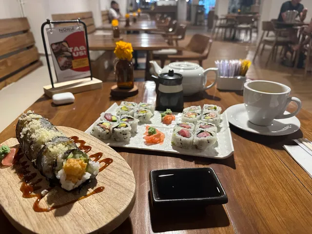 Norm Sushi Bar & Kitchen