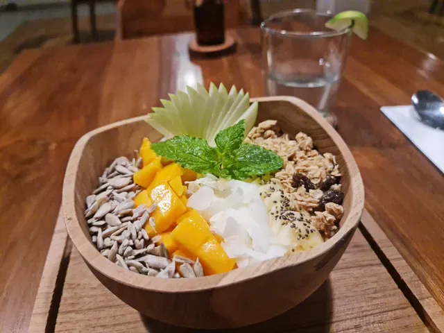 Norm Sushi Bar & Kitchen