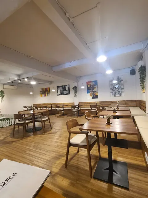 Norm Sushi Bar & Kitchen