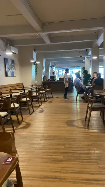 Norm Sushi Bar & Kitchen