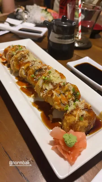 Norm Sushi Bar & Kitchen