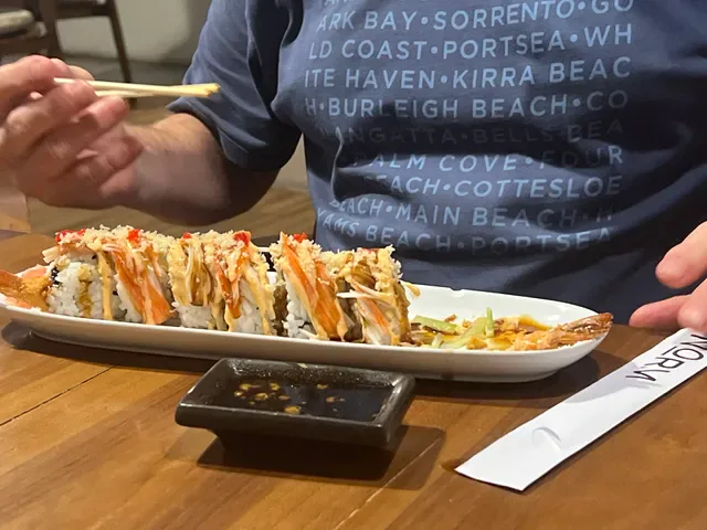 Norm Sushi Bar & Kitchen