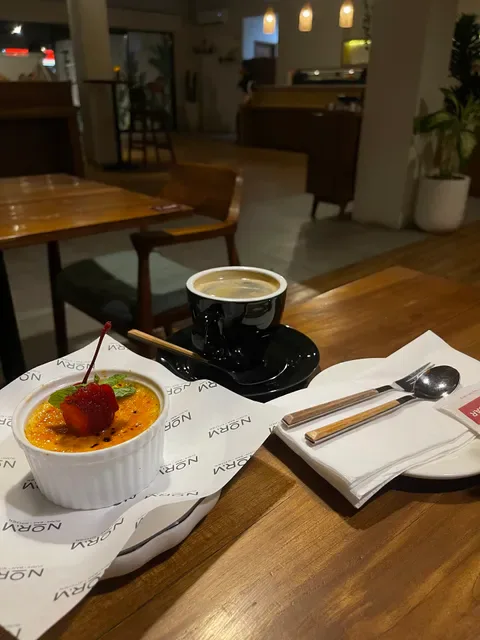 Norm Sushi Bar & Kitchen