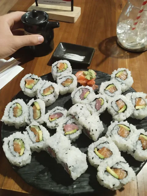 Norm Sushi Bar & Kitchen
