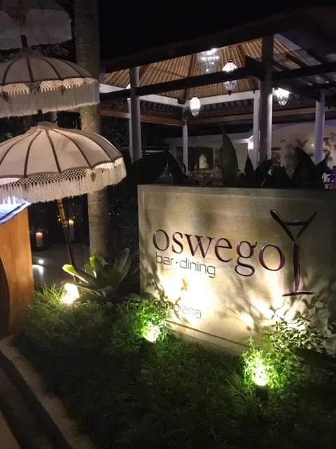 Oswego Bali