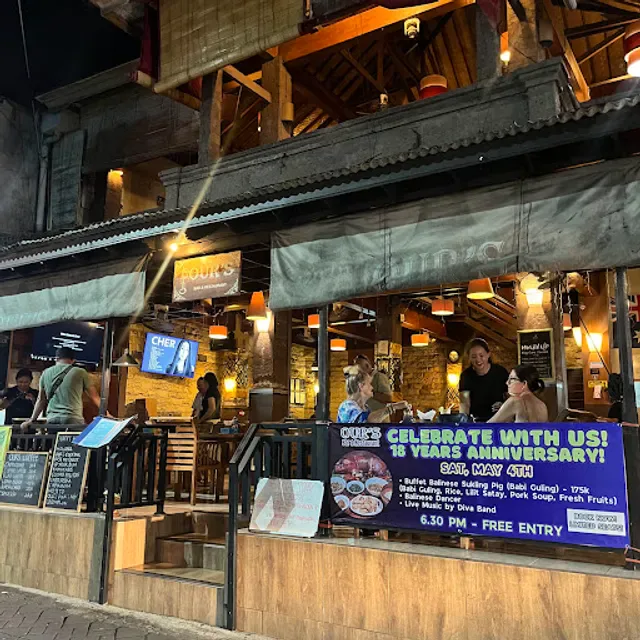 OUR'S Bar & Restaurant