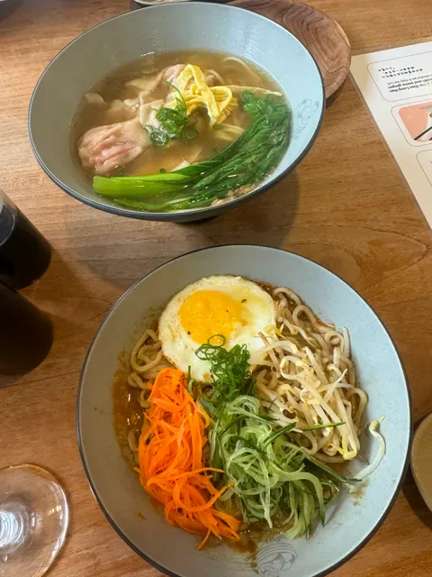 Papa Lee's Taiwan noodle & dumplings 台灣人的店
