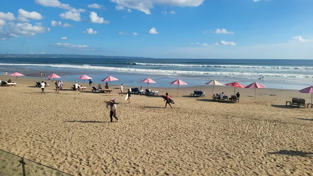 Pavilion Surf Club Legian Beach
