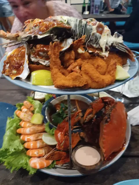 Pavilion Surf Club Legian Beach