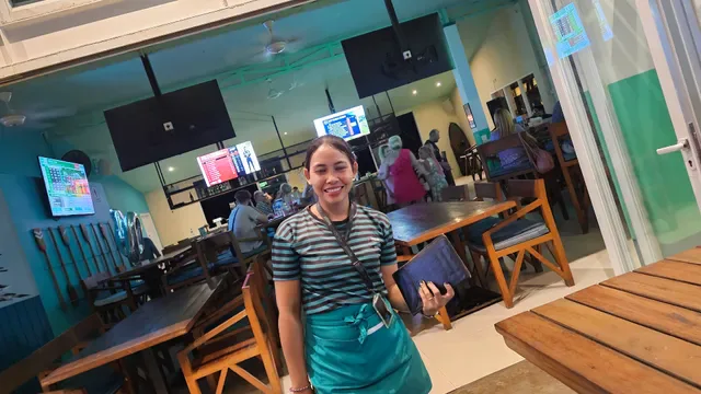 Pavilion Surf Club Legian Beach
