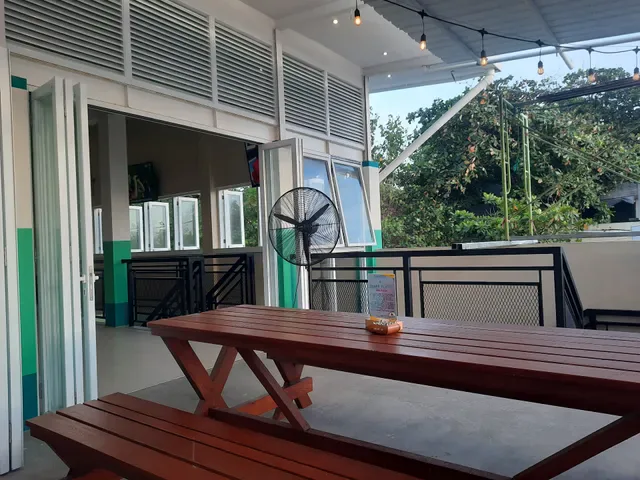 Pavilion Surf Club Legian Beach