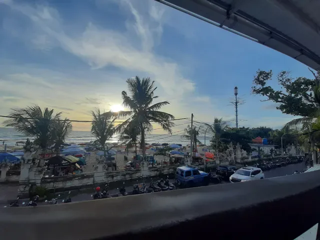 Pavilion Surf Club Legian Beach