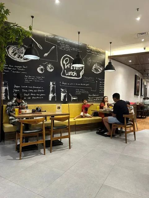 Pepper Lunch Beachwalk