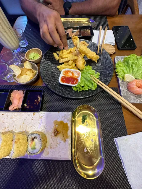 Pine Restaurant and Sushi Seminyak