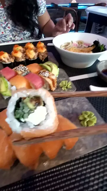 Pine Restaurant and Sushi Seminyak