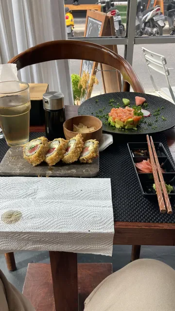 Pine Restaurant and Sushi Seminyak