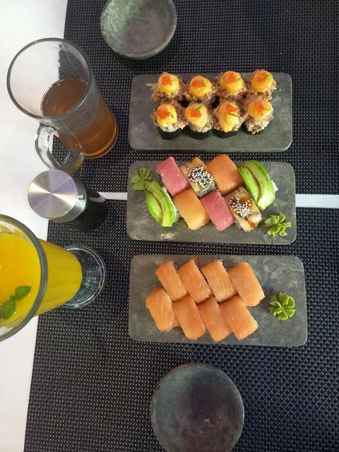 Pine Restaurant and Sushi Seminyak