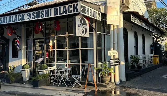 Pine Restaurant and Sushi Seminyak