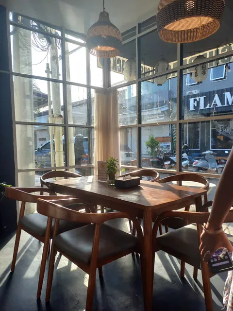 Pine Restaurant and Sushi Seminyak
