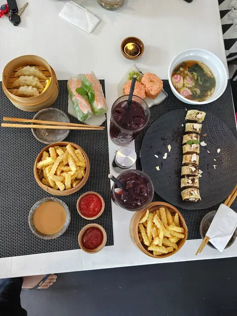Pine Restaurant and Sushi Seminyak