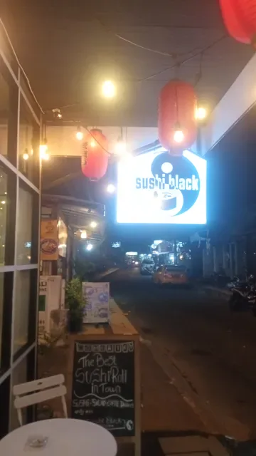 Pine Restaurant and Sushi Seminyak