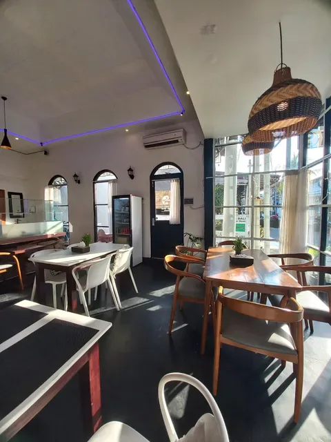 Pine Restaurant and Sushi Seminyak