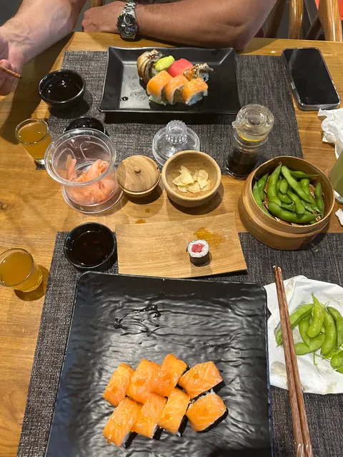 Pine Restaurant and Sushi Seminyak