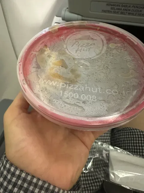 Pizza Hut Airport