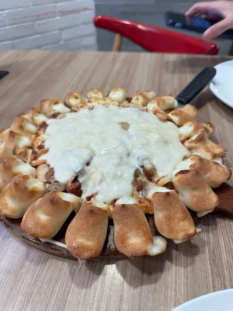 Pizza Hut Airport