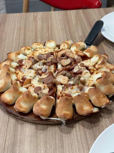 Pizza Hut Airport