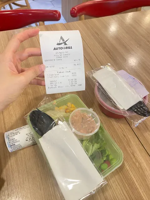 Pizza Hut Airport