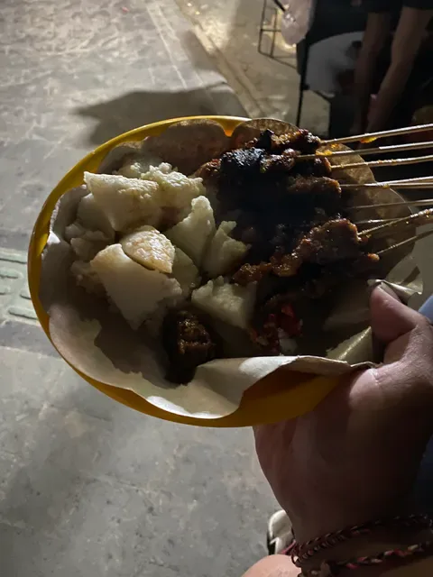 Pork Satay Bli Nyoman