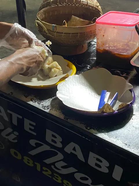 Pork Satay Bli Nyoman