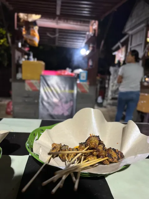 Pork Satay Bli Nyoman