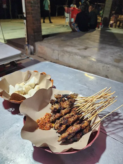 Pork Satay Bli Nyoman