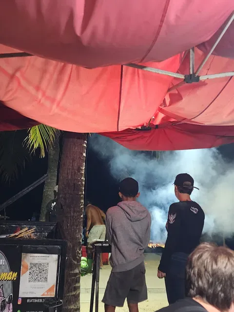 Pork Satay Bli Nyoman