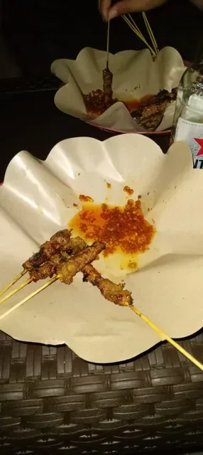 Pork Satay Bli Nyoman