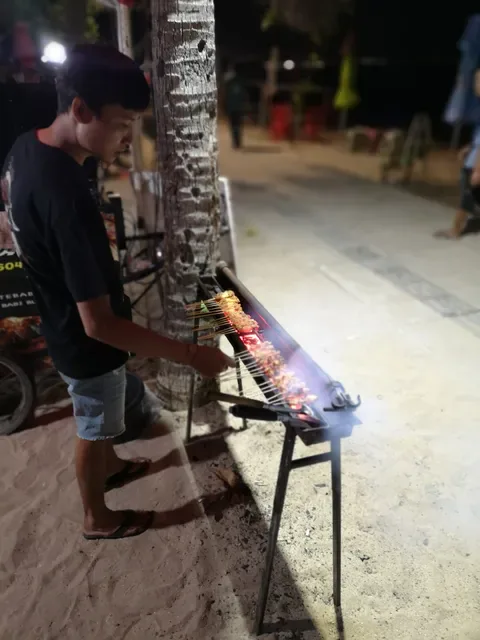 Pork Satay Bli Nyoman