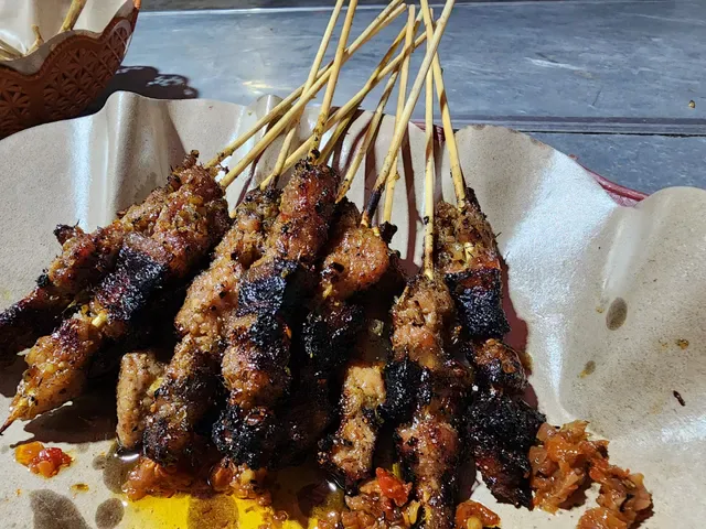 Pork Satay Bli Nyoman