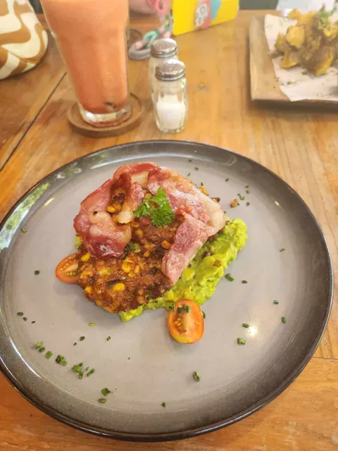 Prince Coffee & Kitchen Legian
