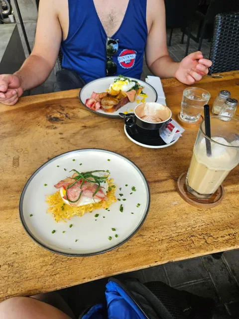 Prince Coffee & Kitchen Legian