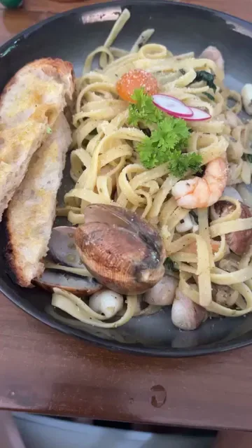 Prince Coffee & Kitchen Legian