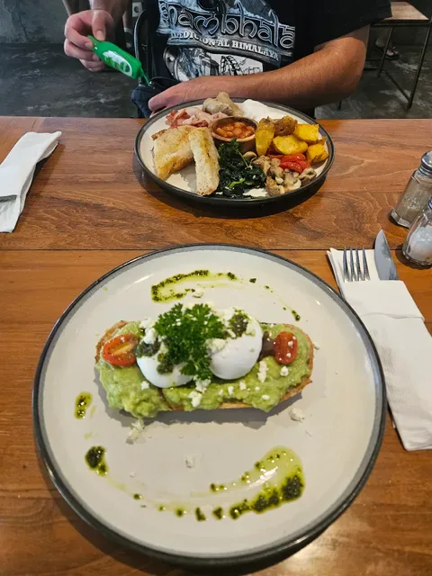 Prince Coffee & Kitchen Legian