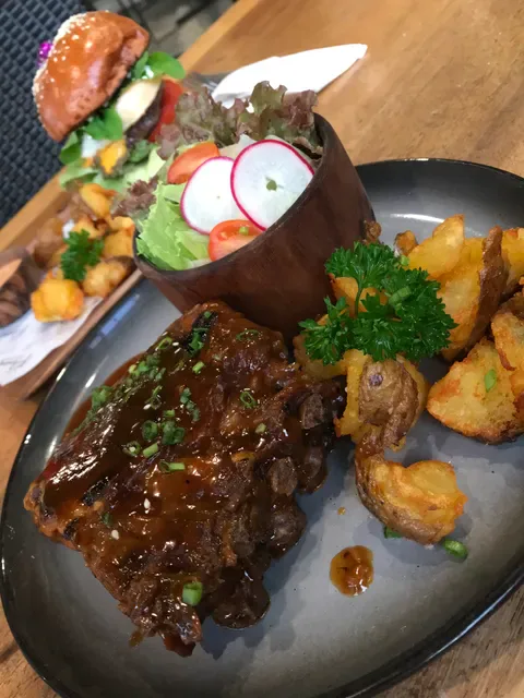 Prince Coffee & Kitchen Legian